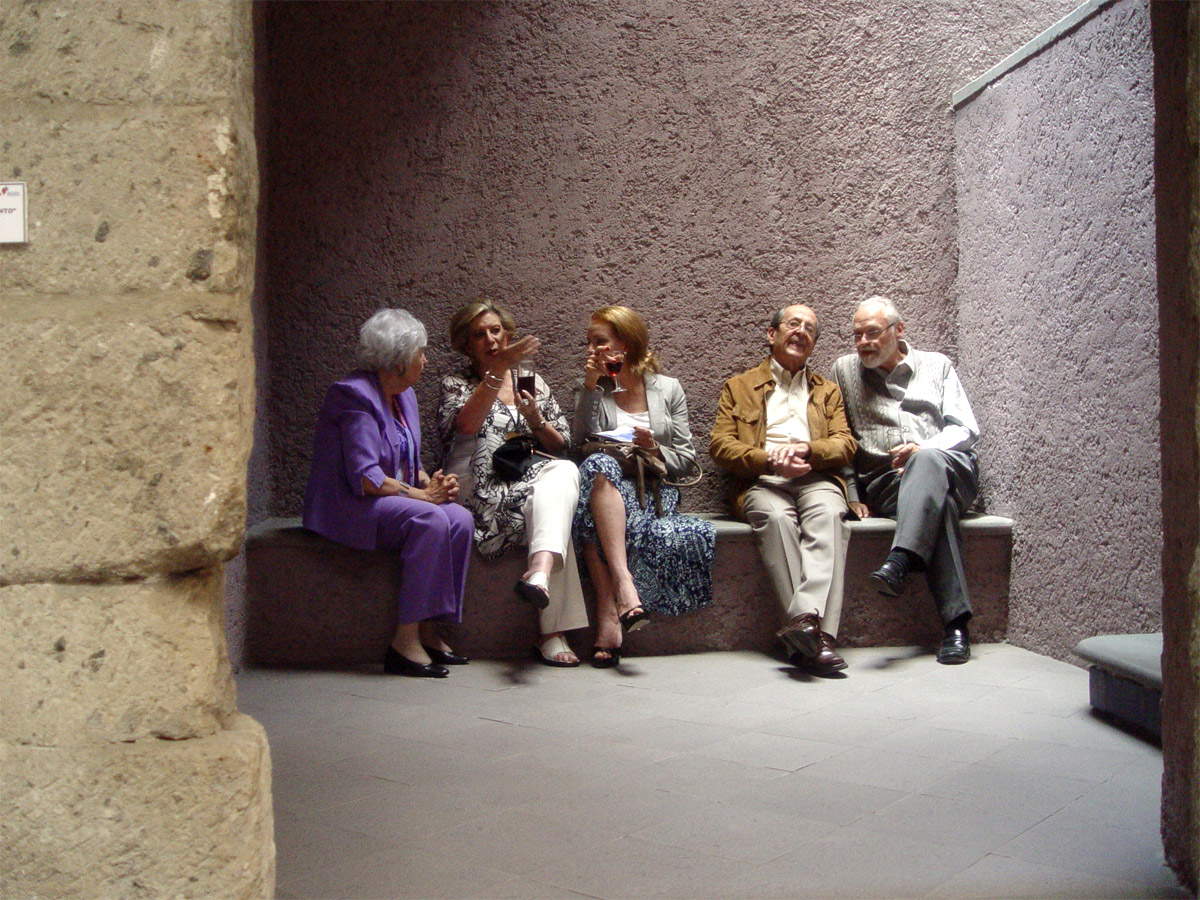 Evento Mis Alas... Mis Fantasmas