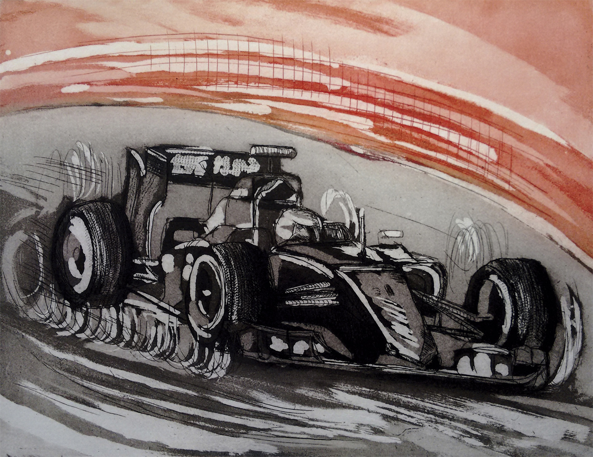 Formula1 - Beatriz Eugenia Hernández