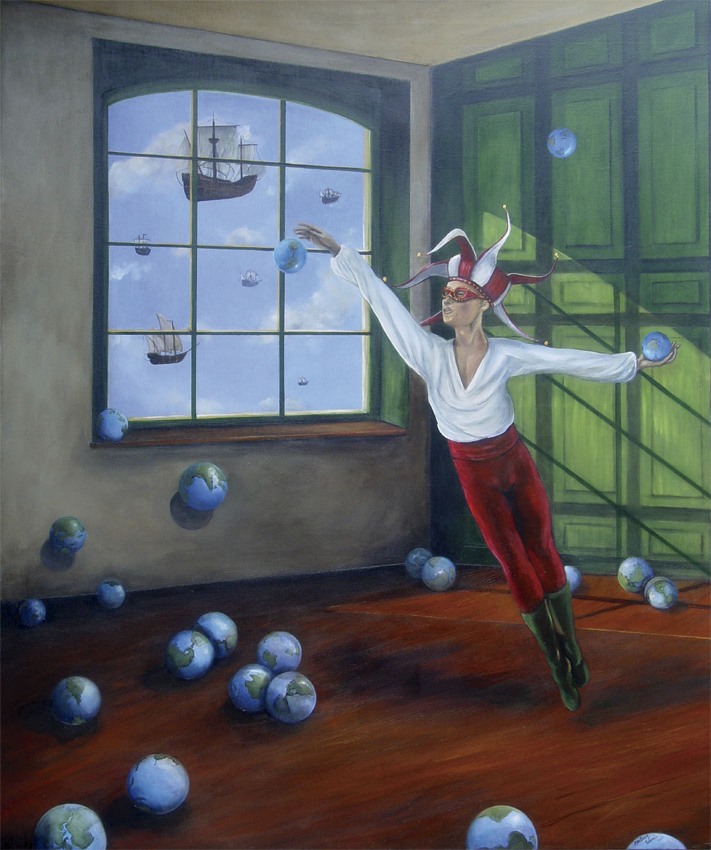 Lo bailado... - Beatriz Eugenia Hernández