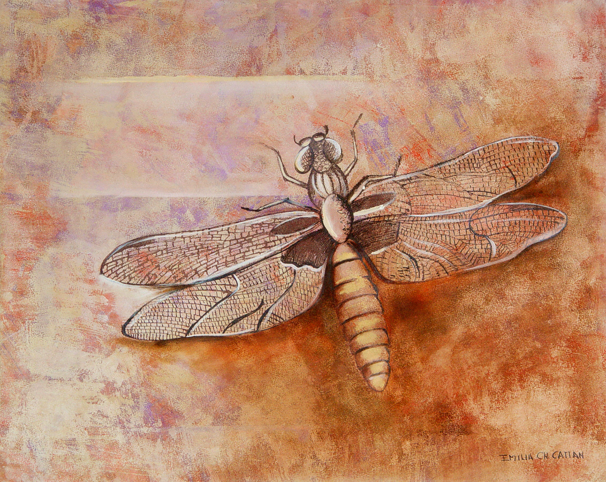 Seres de viento - Emilia Cattán