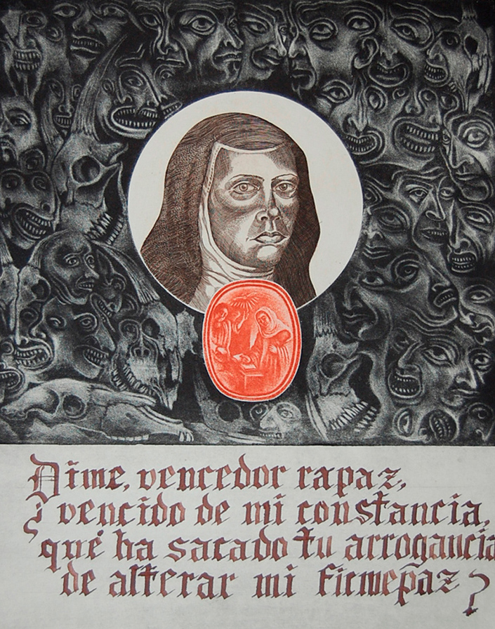 Sor Juana - Héctor Morales